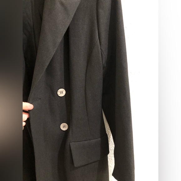 New Wayne Rogers double breast coat size 4 - Picture 11 of 16